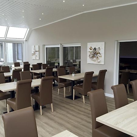 Hotel Am Quellberg Реклингхаузен Екстериор снимка