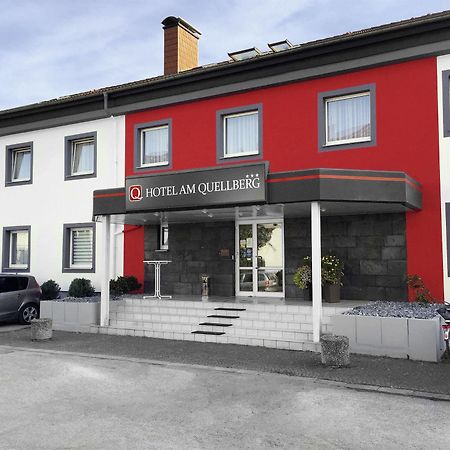 Hotel Am Quellberg Реклингхаузен Екстериор снимка