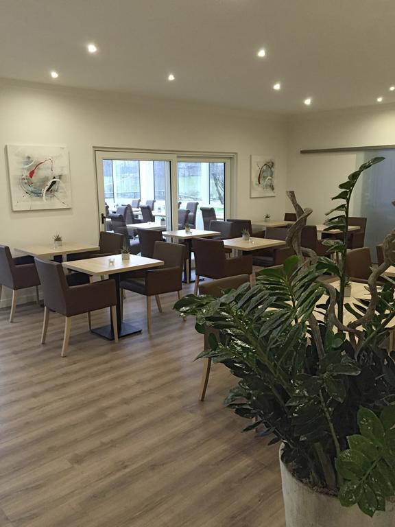 Hotel Am Quellberg Реклингхаузен Екстериор снимка